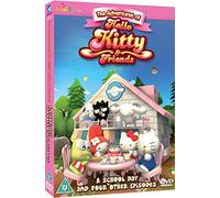 Hello Kitty Friends – A School Day – Édition Royaume‑Uni – Import