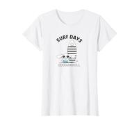 Hello Kitty - Friends Cinnamoroll Surf Days Summer T-Shirt