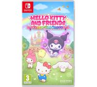 Hello Kitty & Friends: Freeze Tag Party - Switch - Version Française