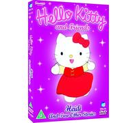 Hello Kitty Friends Heidi and Two [Edizione: Regno Unito] [Import]