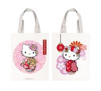 Hello Kitty & Friends - Kimono Style - Sac en coton