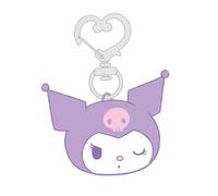 Hello Kitty & Friends - Kuromi - Pendentif Peluche - Plush Keychain