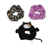 Hello Kitty & Friends Lot de 3 chouchous d'Halloween
