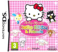 Hello Kitty & Friends Nintendo DS RISING STAR