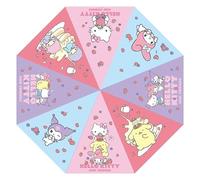 Hello Kitty & Friends - Parapluie, parapluie, parapluie, pliable, pliable