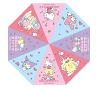Sakami Merchandise Parapluie Hello Kitty & Friends Pliable Rose