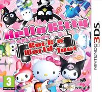 Koch Media – Jeu 3DS – Hello Kitty & Friends: Rock n' World Tour