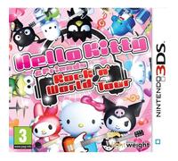 Hello Kitty & Friends Rock N World Tour Jeu 3DS