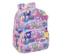 Safta Hello Kitty & Friends 10l Backpack Rose Enfants