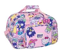 Safta Sac de sport Hello Kitty & Friends 22 L Rose 40 x 24 x 23 cm Enfants