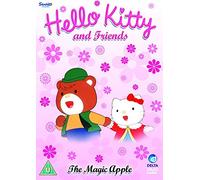Hello Kitty et ses amis – La pomme magique – Édition Royaume‑Uni (Import)