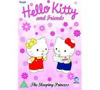Hello Kitty Friends The Sleeping Princess [Edizione: Regno Unito] [Import]