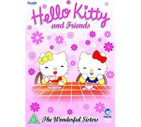 Hello Kitty Friends The Wonderful Sisters [Edizione: Regno Unito] [Import]