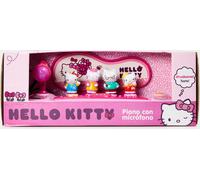 Hello Kitty Gaming Keyboard With Microphone Ensemble Taille unique Unisex
