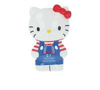Hello Kitty Shampoo and Shower Gel 2 in 1 gel de douche et shampoing 2 en 1 pour enfant 2D 400 ml