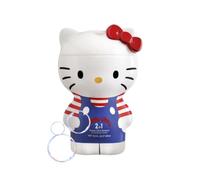 Hello Kitty Gel+shampooing 2D 400M pour tous types de cheveux, idéal pour nutrition et brillance, application facile