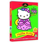 Hello Kitty: Goes To The Movies Dvd (2004)