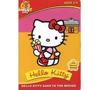 Hello Kitty Goes to the Movies [Import USA Zone 1]