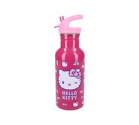 Gourde enfant - VADOBAG - Hello Kitty - 500 ml - Rose - Plastique