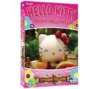 Hello Kitty: Happy Halloween And Three Other Stories From...