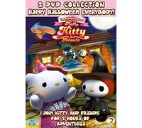 Hello Kitty - Happy Halloween Everybody - 2 DVD Collection