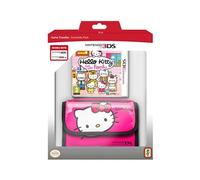 Hello Kitty : Happy Happy Family Nintendo 3DS + sacoche de transport