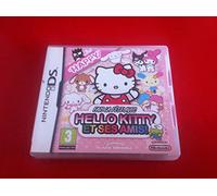 Koch Media Jeu Nintendo DS Hello Kitty : Happy Party avec sacoche G