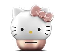 Hello Kitty Haut-parleur sans fil - Rechargeable et portable, design mignon et personnalisé, Bluetooth 5.2, longue durée de lecture, son - Parfait pour la maison, le bureau et l'écoute en déplacement