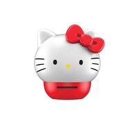 Hello Kitty Haut-parleur sans fil - Rechargeable et portable, design mignon et personnalisé, Bluetooth 5.2, longue durée de lecture, son - Parfait pour la maison, le bureau et l'écoute en déplacement