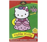 Hello Kitty: Hello Kitty Becomes A Princess - Dvd Enfants & Famille (2004)