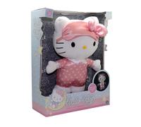 Hello Kitty Hello Kitty - Peluche Bonne Nuit Électronique De 35 Cm