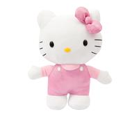 Hello Kitty Hello Kitty - Peluche De 30 Cm - Robe A Point Rose
