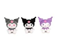 Hello Kitty Hello Kitty - Peluche Kuromi De 30 Cm - Asst
