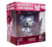 Hello Kitty, Figurine Hello Kitty, 10 cm, Modèle Kuromi, pour Les Enfants dès 6 Ans, HKT083