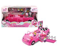Hello Kitty Hk Limousine