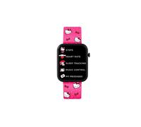 Hello Kitty HK50271 Montre Connectée Enfant Écran Tactile Bracelet Rose