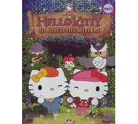 Hello Kitty-Il Bosco Dei misteri Volume 01 Episodi 01-06 [Import]