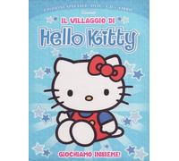 Hello Kitty - Il villaggio di Hello Kitty - Giochiamo insieme! (edizione speciale) (+CD+libro) [(edizione speciale) (+CD+libro)]