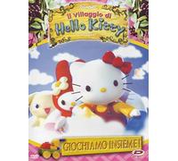 Hello Kitty - Il villaggio di Hello Kitty - Giochiamo insieme! Volume 02