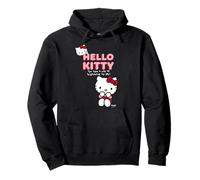 Hello Kitty - Illumine ma journée Sweat à Capuche