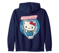 Hello Kitty - Into The Blue Sweat à Capuche