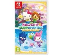 HELLO KITTY: ISLAND ADVENTURE - DELUXE EDITION FR/NL SWITCH G
