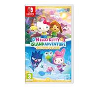 Hello Kitty Island Adventure Deluxe Edition SWITCH