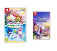 Hello Kitty Island Adventure - Deluxe Edition - Switch + Disney Dreamlight Valley: Cozy Edition (code de tlchargement du jeu dans la bote) - Switch