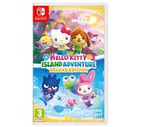 Hello Kitty Island Adventure Édition Deluxe Nintendo Switch