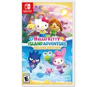 Hello Kitty Island Adventure - Édition Deluxe Nintendo Switch
