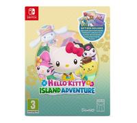 Hello Kitty Island Adventure Gift Pack Nintendo Switch