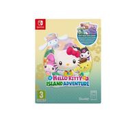 Hello Kitty Island Adventure Gift Pack Nintendo Switch