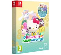 Hello Kitty Island Adventure - Pack cadeau - Jeu Nintendo Switch