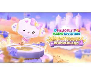 Hello Kitty Island Adventure Wheatflour Wonderland (Nintendo Switch Account)